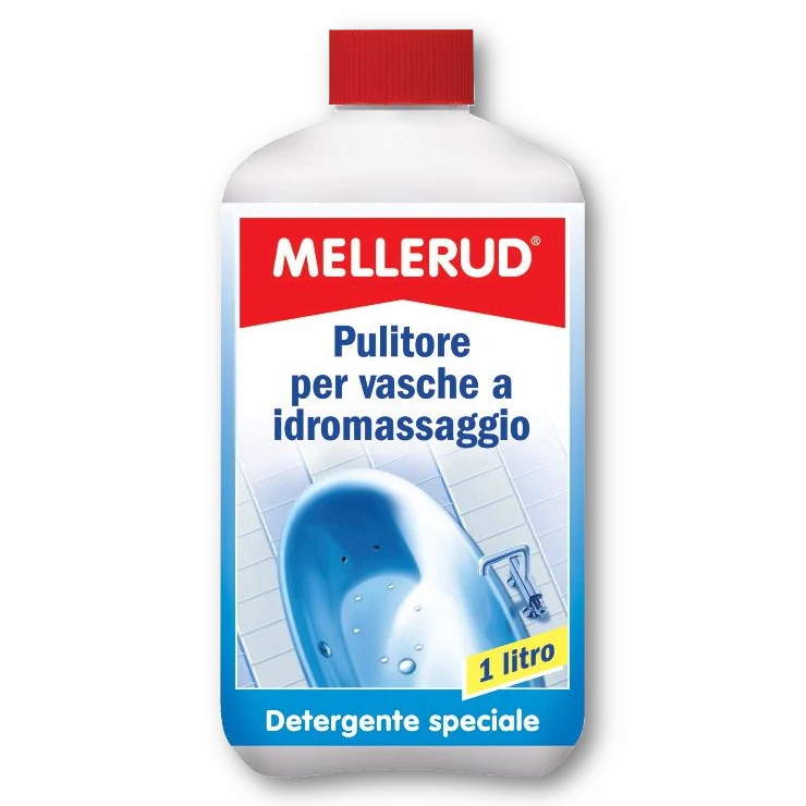 PULITORE VASCHE IDROMASSAGGIO 1LT