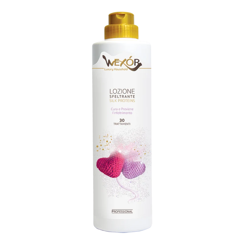 LOZIONE SFELTRANTE CURA LANA 750ML