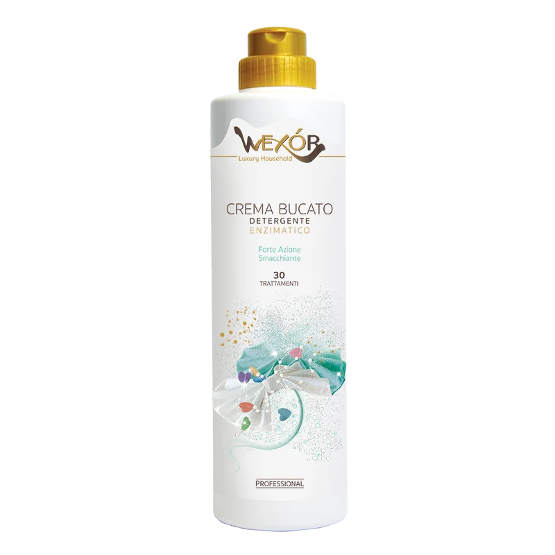 DETERGENTE CREMA BUCATO 750ML