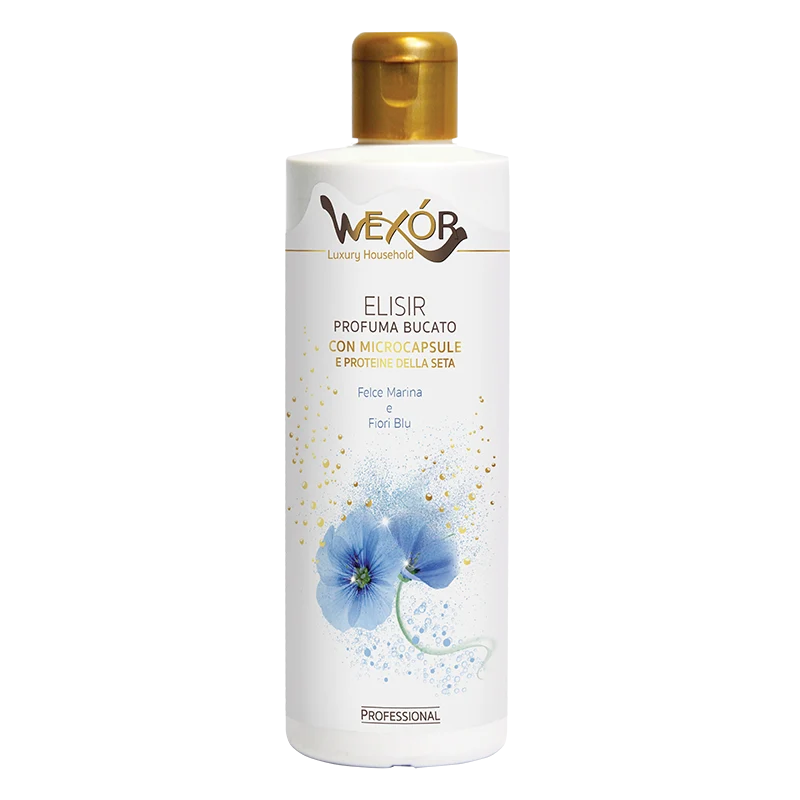 ELISIR PROFUMA BUCATO FIORI BLU 200ML
