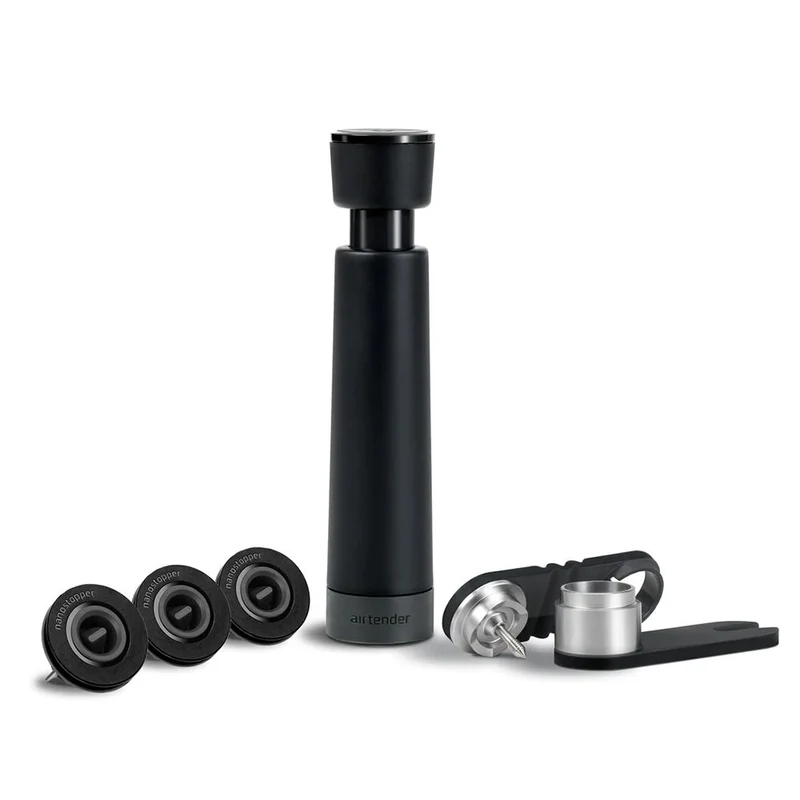 KIT SOTTOVUOTO PER CIBO O BEVANDE