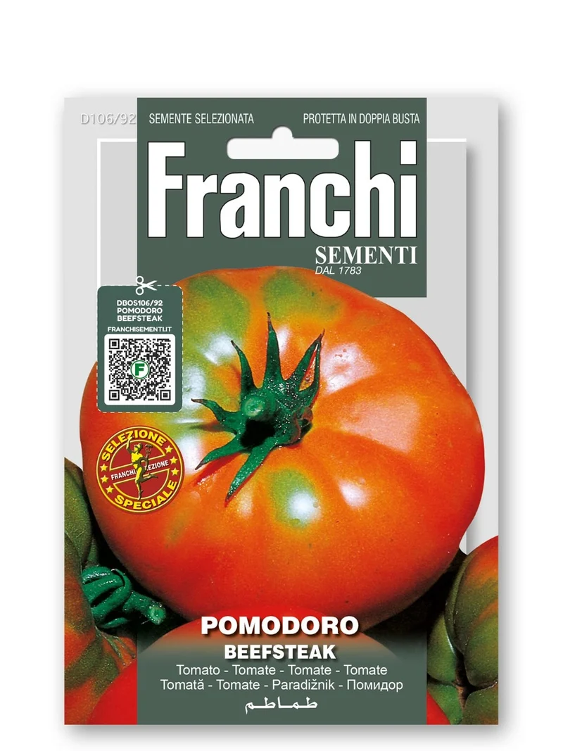 SEMI DI POMODORO BEEFSTEAK
