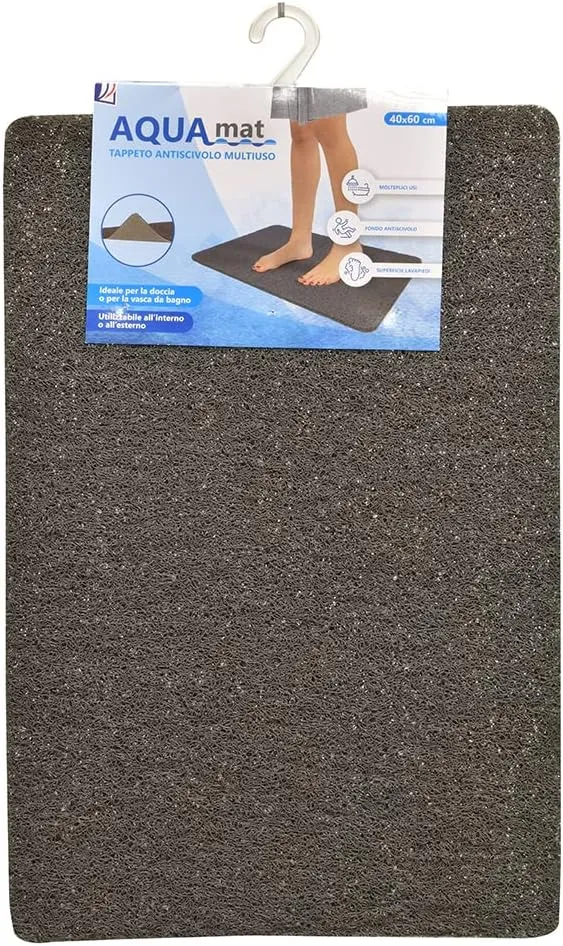 AQUA MAT TAPPETO ANTISCIVOLO ASSORBI ACQUA MULTIUSO