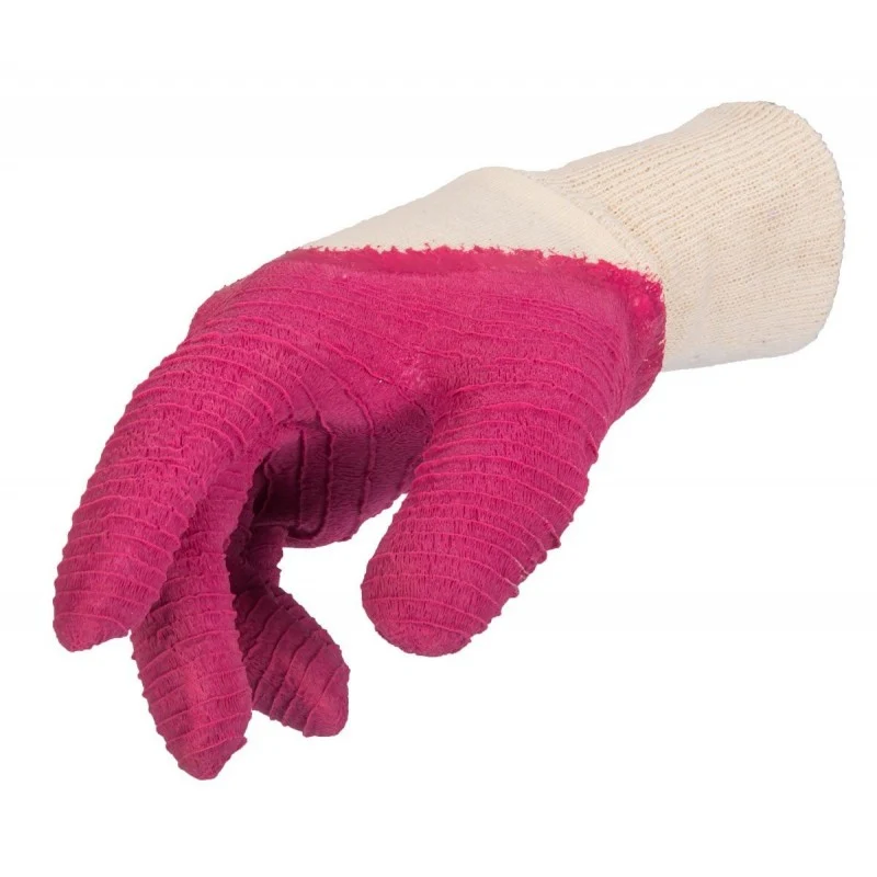 GUANTI PER ROSE MISURA 7/XS FUCSIA