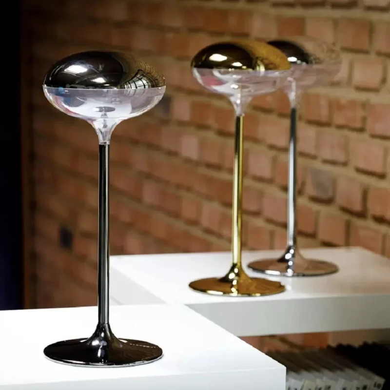 LAMPADA ZEEBO GOLD CORDLESS RICARICABILE