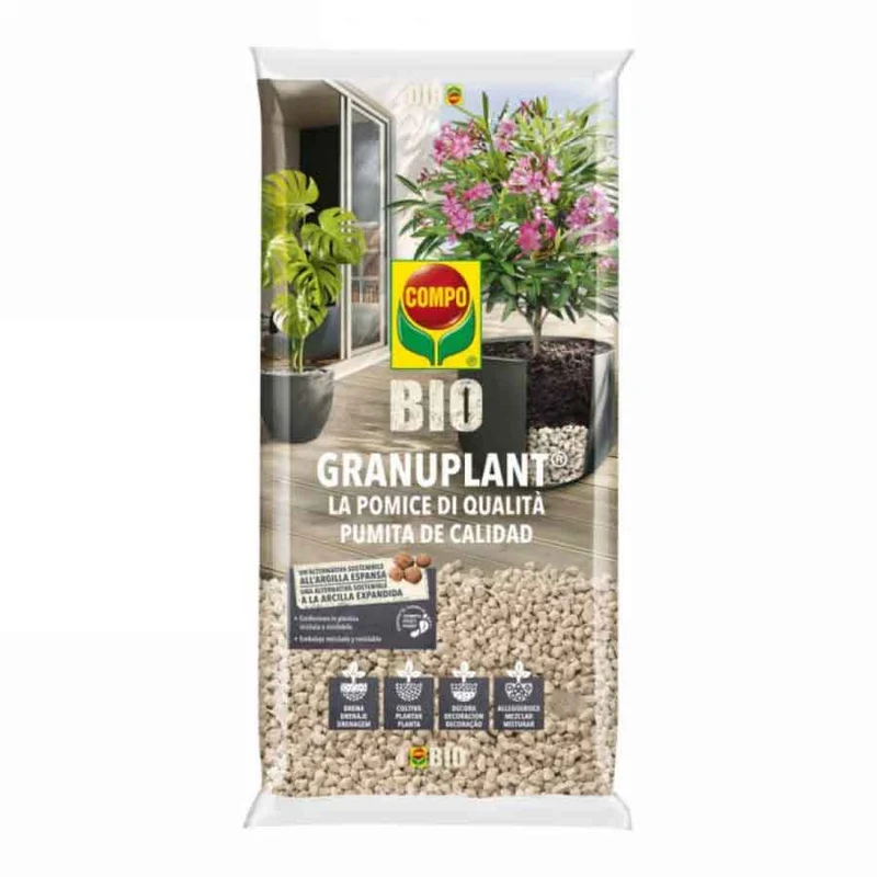 POMICE BIO GRANUPLANT 5LT