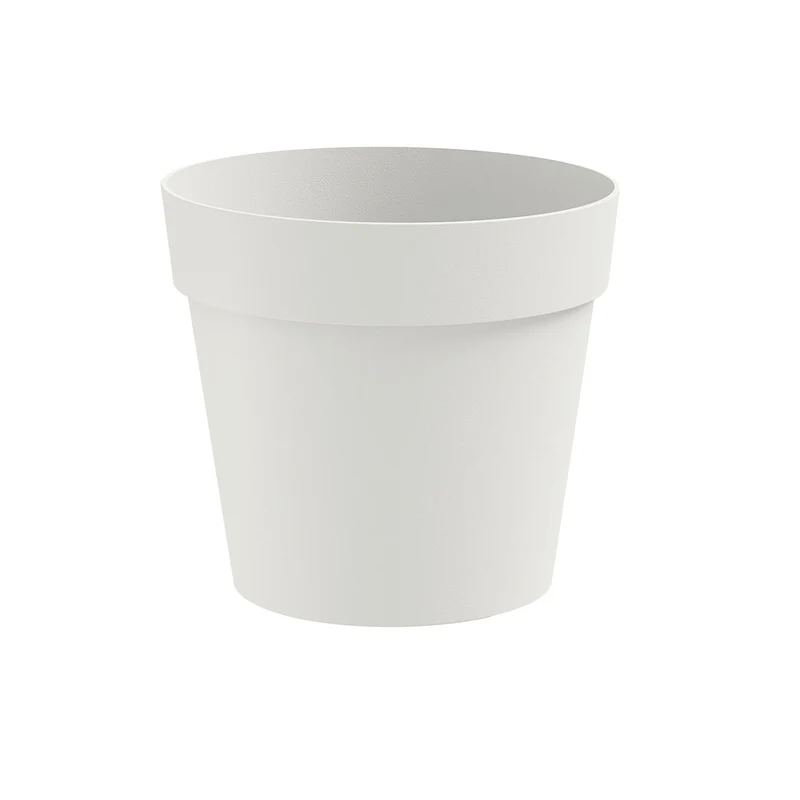 VASO CINQUETERRE 23CM TERRA DOLOMIA