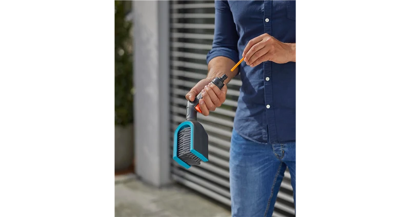 SPAZZOLA PER VENEZIANE CLEANSYSTEM