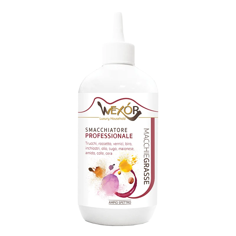 SMACCHIATORE PROFESSIONALE MACCHIE GRASSE 220ML