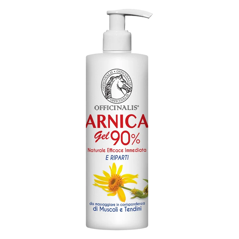 CREMA ARNICA GEL NEW 90% 250ML OFFICINALIS