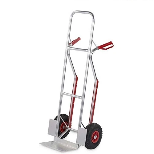CARRELLO PORTAPACCHI IN ALLUMINIO PORTATA KG150