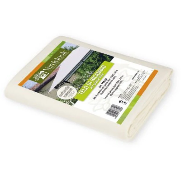 TELO RICAMBIO GAZEBO STYLE 180GR/MQ BIANCO