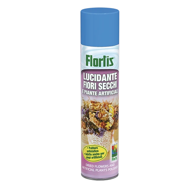 LUCIDANTE PER FIORI SECCHI E PIANTE ARTIFICIALI 400ML