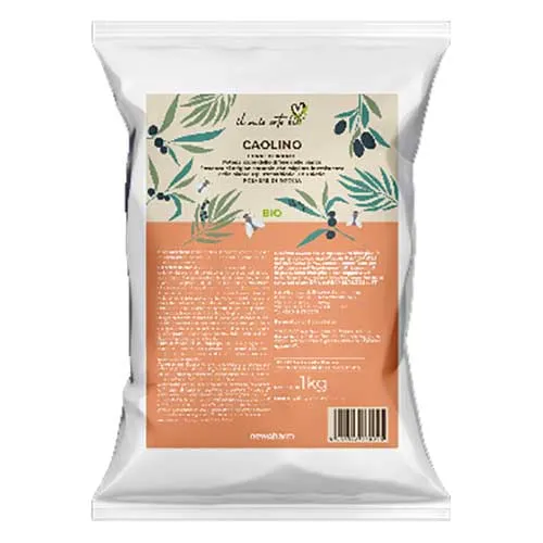 CAOLINO POLVERE DI ROCCIA 1KG