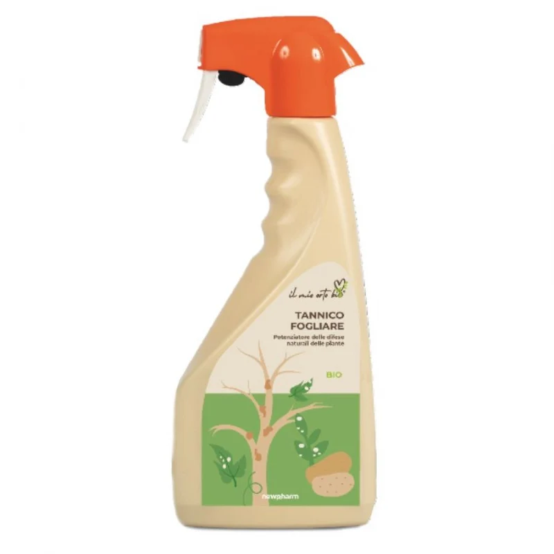 TANNICO FOGLIARE RTU POTENZIATORE DIFESE NATURALI 500ML