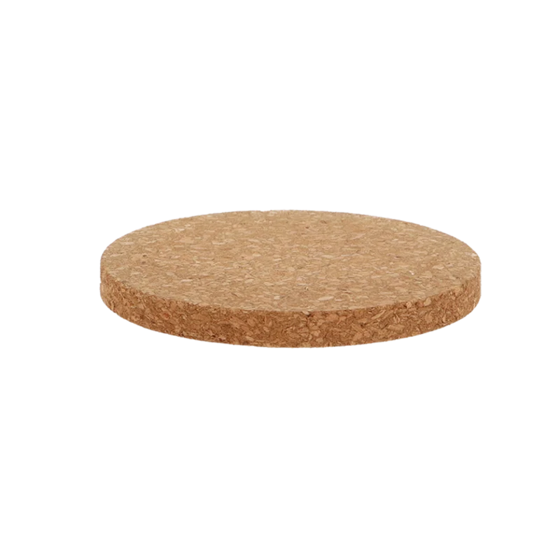 SOTTOVASO PER PIANTE IN SUGHERO 12.5CM