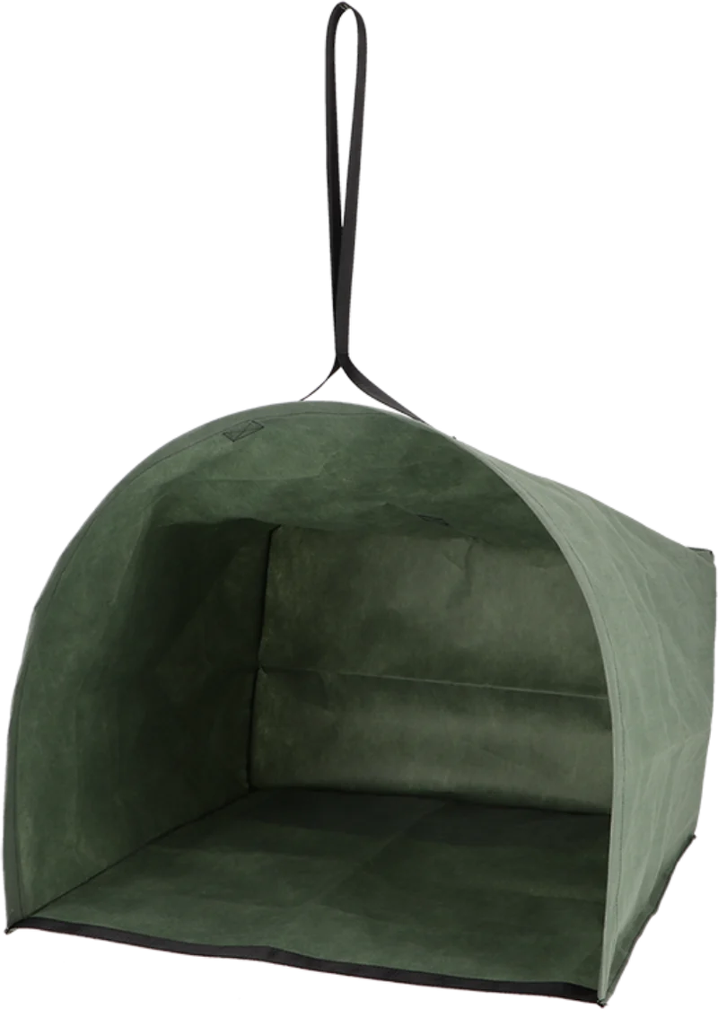 SACCA RACCOGLIFOGLIE 61X61X53CM