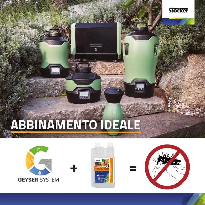 ETOKRAFT ZANZARICIDA CONCENTRATO 1L