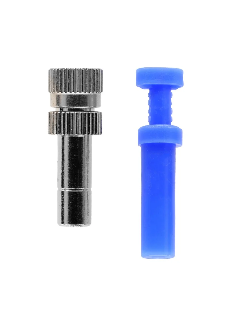 SET UGELLI NEBULIZZAZIONE ULTRA FINE E TAPPI DI CHIUSURA