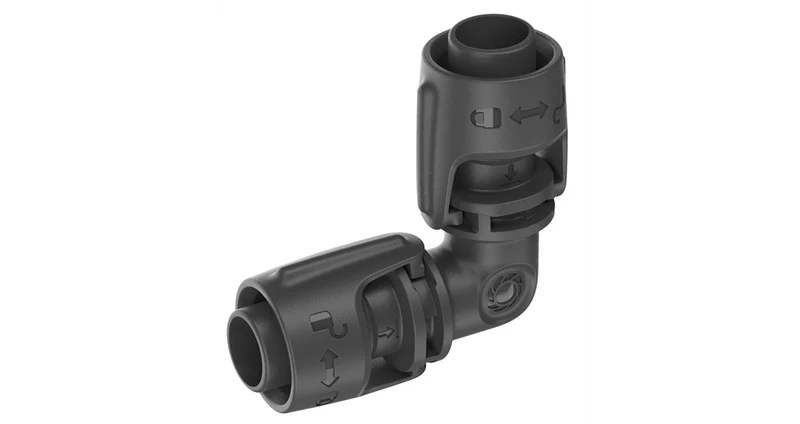 RACCORDO A L 13 MM (1/2)