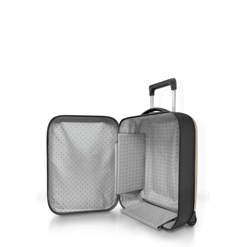VALIGIA VEGA FLEX TROLLEY CABIN WARM GREY