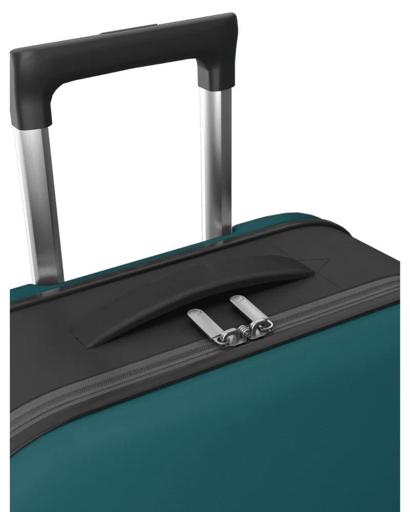 VALIGIA VEGA FLEX TROLLEY CABIN DEEP LAGOON