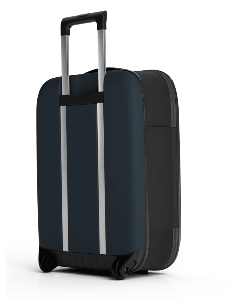 VALIGIA VEGA FLEX TROLLEY CABIN ATLANTIC BLUE