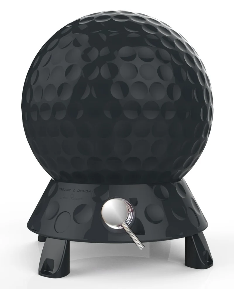 HOTBALL COLLETTORE SOLARE 40L SFERA PER DOCCE E ACQUA - ANTRACITE
