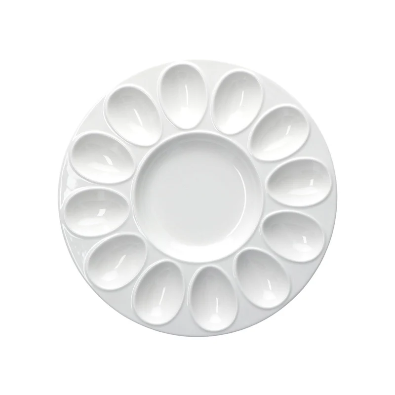 VASSOIO UOVA 26,5CM "CONVIVIO"