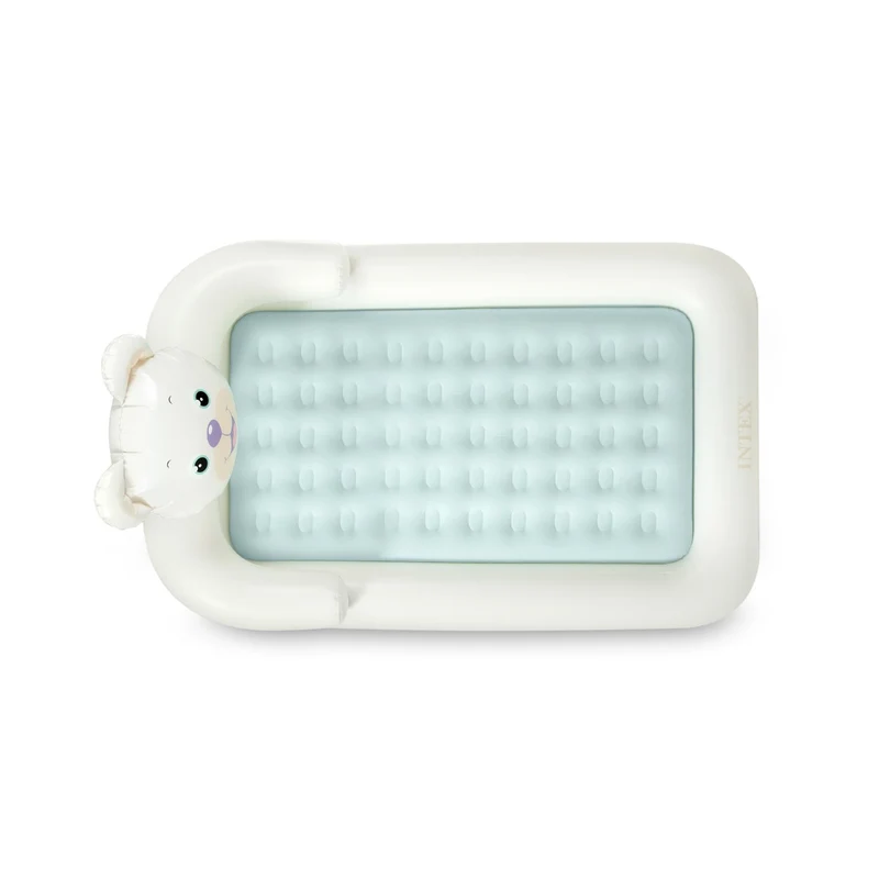 MATERASSINO KIDS ORSACCHIOTTO - AIRBED BEAR COZY KIDZ 114CM X 178CM X 10CM