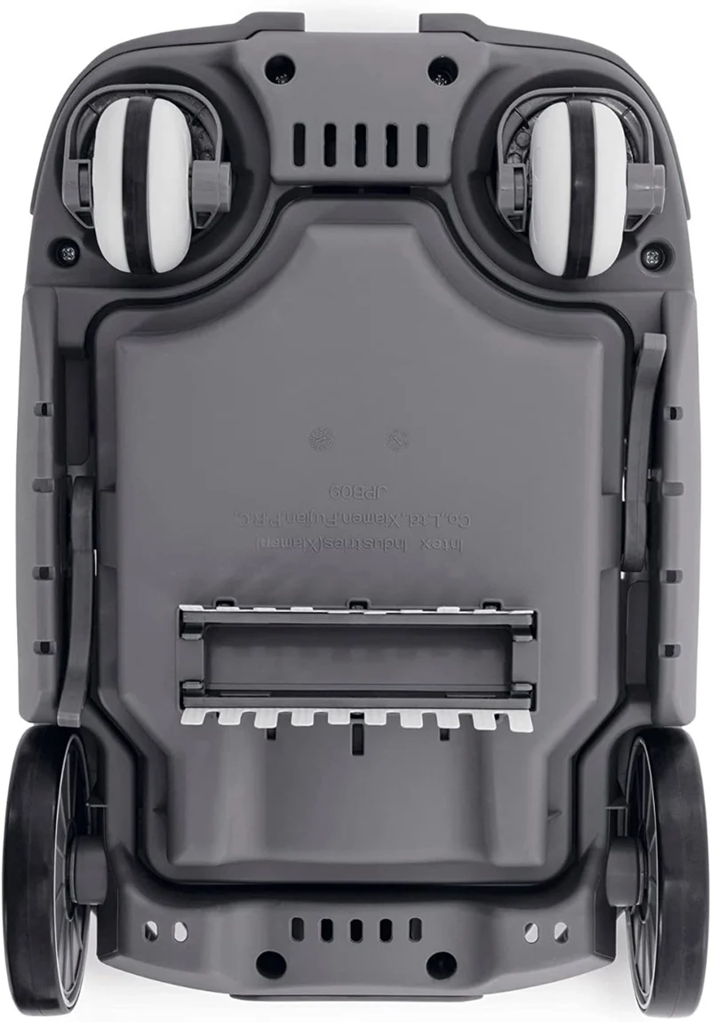 ROBOT PULITORE AUTOMATICO ZX100 PER PISCINE FUORI TERRA, PER POMPE FILTRO FLUSSO 6056-13248 L/H