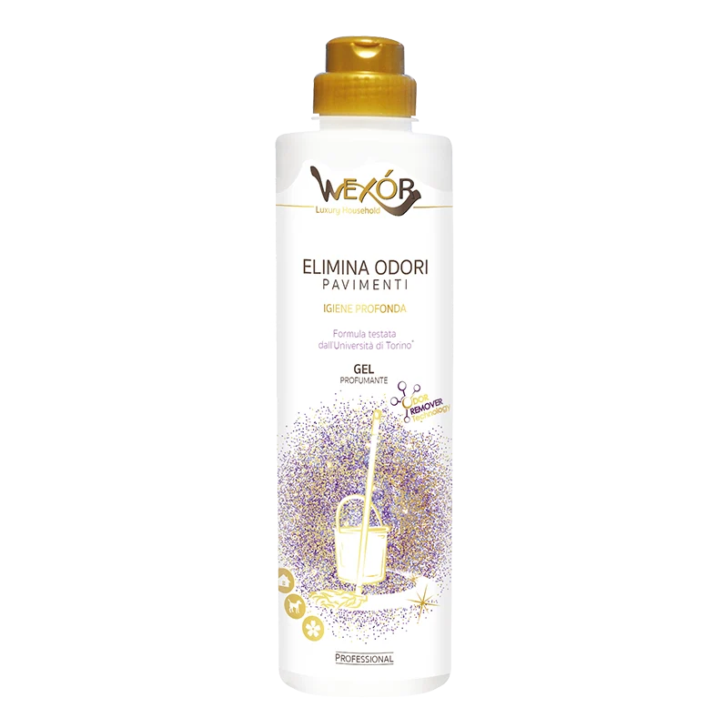 ELIMINA ODORI PAVIMENTI 750ML IGIENE PROFONDA – GEL PROFUMANTE