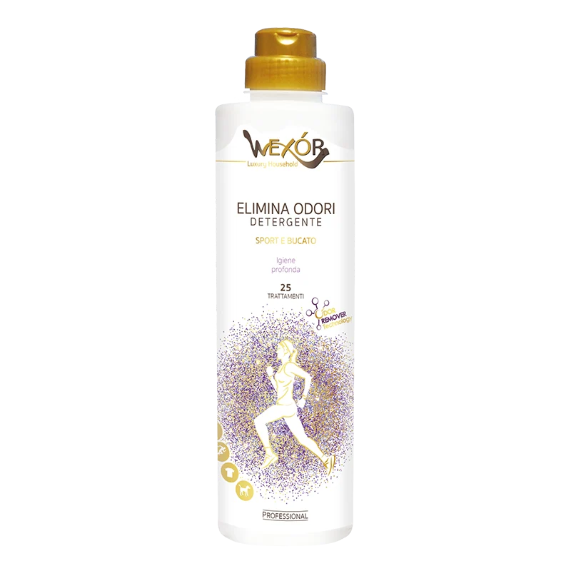 ELIMINA ODORI DETERGENTE 750ML - SPORT E BUCATO