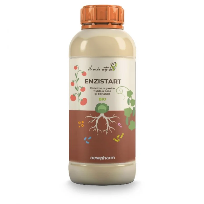 CONCIME ORGANICO ENZISTART 1KG