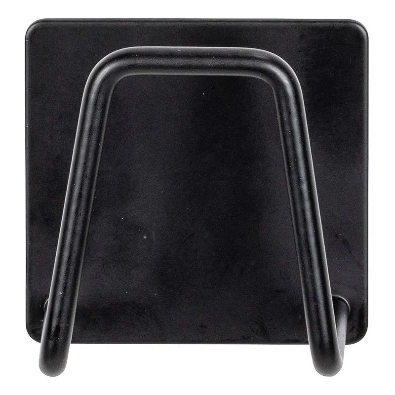 GANCIO SUPPORTO UNIVERSALE EDEA, NERO
