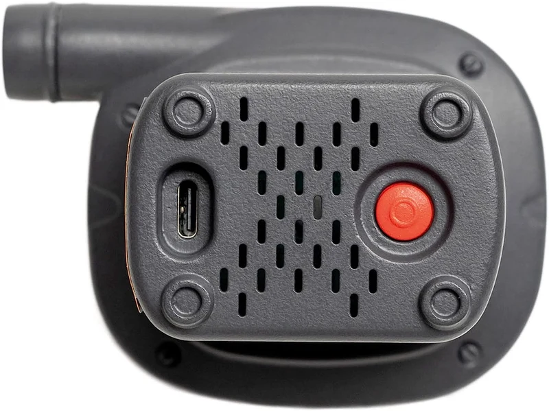 POMPA A BATTERIA GONFIAGGIO SGONFIAGGIO USB QUICKFILL MINI