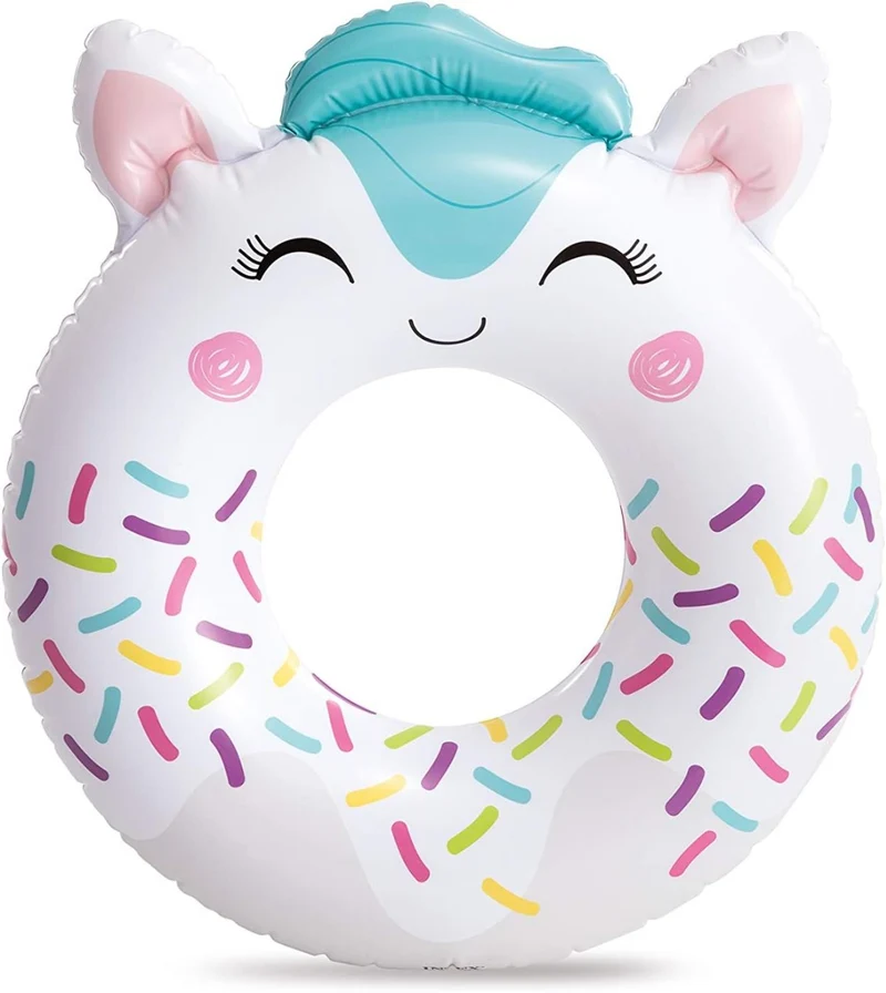 SALVAGENTE GONFIABILE ANIMALETTI 76CM
